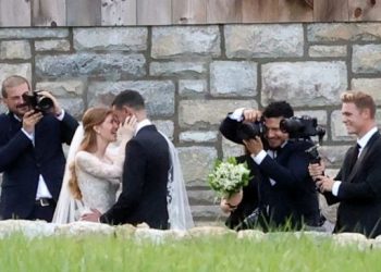 puteri bill gates menikah secara islam