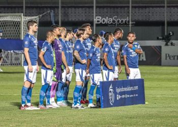 Bhayangkara FC, Persib Ditunggu Jadwal Padat Seri Kedua BRI Liga 1