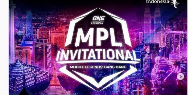 8 Tim Indonesia Akan Berlaga di ONE Esports MPL Invitational 2021