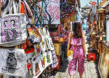 Berbelanja Sambil Nikmati Suasana,Berikut Objek Wisata Pasar Di Bali