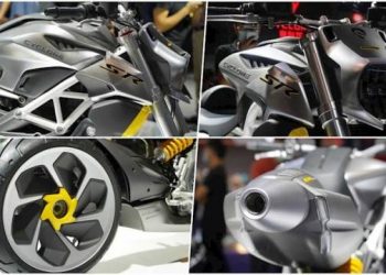 Motor Super Canggih Cyclone RA9 Bakal Dijual Bebas di Indonesia