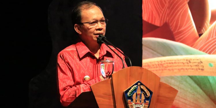 Gubernur Koster Buka Festival Seni Bali Jani III Tahun 2021