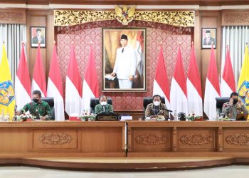 Pemprov Bali Dukung Penuh Indonesian Badminton Festival 2021