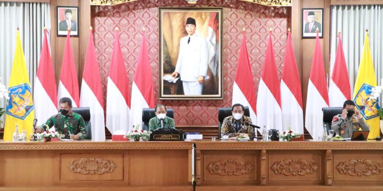 Pemprov Bali Dukung Penuh Indonesian Badminton Festival 2021