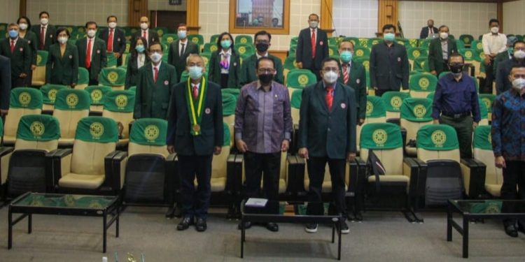 Wagub Bali Harap IDI Perkuat Pelayanan Kesehatan Masyarakat Bersama Pemerintah