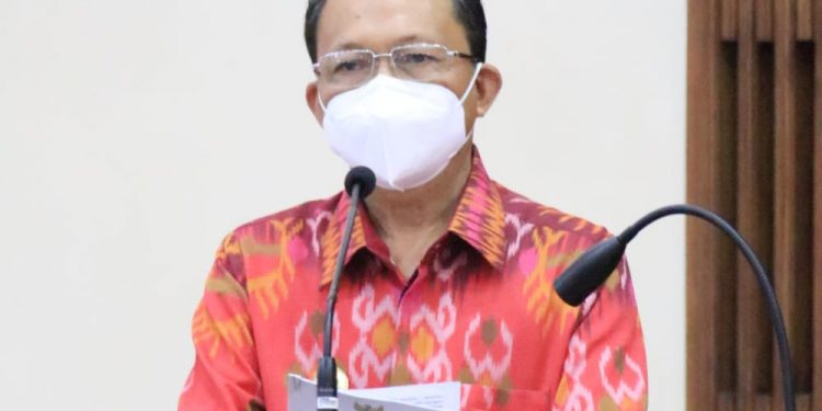 Terima Kunker Komisi II DPR RI, Gubernur Koster Harap RUU Provinsi Bali Secepatnya Dibahas