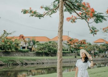 Cocok Untuk Sekedar Berfoto, Berikut Sungai-Sungai Di Bali