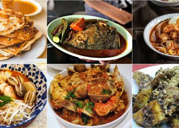 6 Kuliner Khas Singapura yang Bisa Dibuat di Rumah