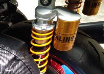 Tips Merawat Shockbreaker Motor Agar Awet dan Nyaman Digunakan