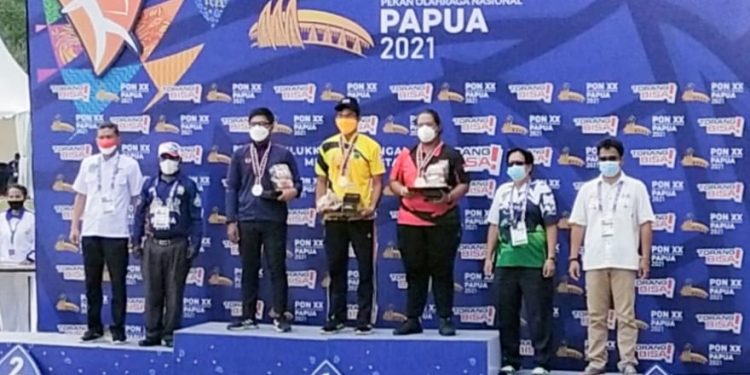 Bali Kembali Menambah Pundi Medali dari Cabang Panahan