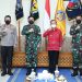 Kasus Baru Covid-19 Bali Terus Melandai,  Gubernur Koster Terima Penghargaan PPKM Mikro Terbaik Dari Mabes TNI