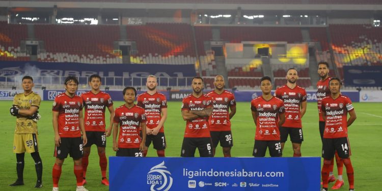 bali united