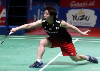 “Hasil Denmark Open 2021: Jepang Juara Umum”