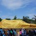 Indonesia Punya 5 Patung Buddha Raksasa Berbaring
