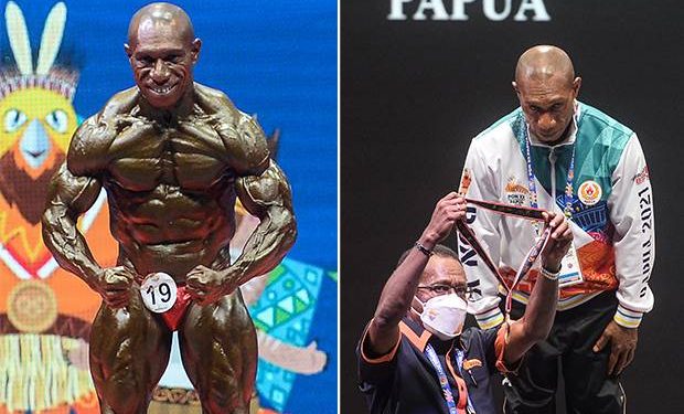 Sabet 4 Emas Beruntun di PON, Edo Apcowo: Kuncinya Ora et Labora