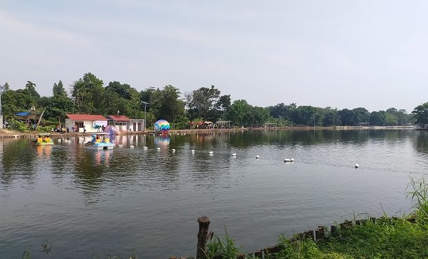 Situ Lebak Wangi, Tempat Wisata Baru di Bogor Resmi Dibuka