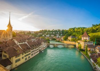 Pingin Liburan ke Swiss ? Begini Imbauan dan Tips