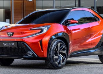 Toyota Luncurkan Mobil Baru Bulan Depan, Agya Versi Crossover?