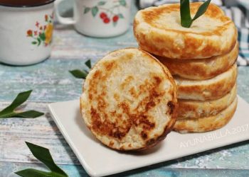 Cocok Sebagai Pedamping Teh, Berikut Resep Wingko Gurih & Legit