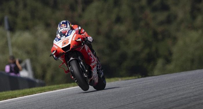 Hasil FP1 MotoGP Emilia Romagna: Zarco Tercepat, Marquez Kedua