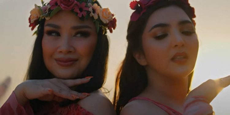 Project Kolaborasi Titi DJ, Ashanty Dan Eka Gustiwana Akhirnya Rilis