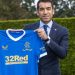Ditinggal Gerrard, Rangers Tunjuk Van Bronckhorst Sebagai Pelatih