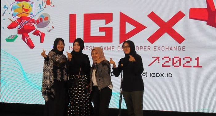 Melihat Serunya IGDX 2021, Tempat Kumpul Para Developer Lokal