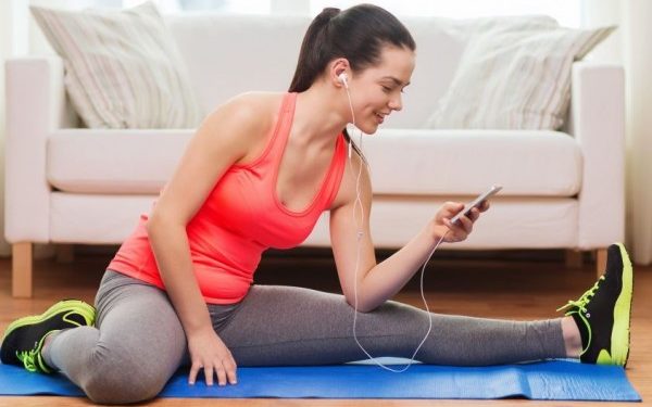 Olahraga Tanpa Alat bantu, Berikut 5 Rekomendasi App Workout Gratis