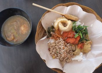 Wajib Ada , Berikut 7 Kuliner Khas Hari Raya Galungan Di Bali