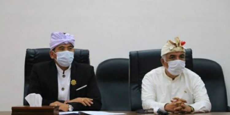 PHDI & MDA Pemprov Bali Ajak Umat Hindu Sambut Hari Suci Galungan dan Kuningan Gunakan Buah Lokal