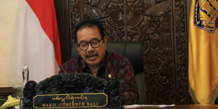 Gubernur & Wagub Bali, Mengapresiasi Penyelenggaraan Riset Kebencanaan “Ideathon” Bali Kembali