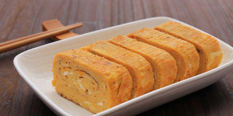 Mudah & Enak,Berikut Resep Tamagoyaki Khas Jepang Di Rumah