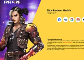 Kode Redeem FF 12 November 2021, Dapatkan Item Langka!