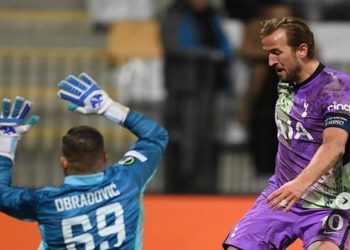 Petik Pelajaran Kekalahan dari NS Mura, Harry Kane