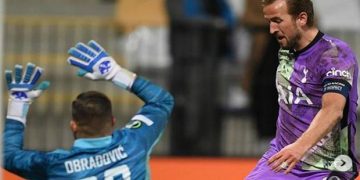 Petik Pelajaran Kekalahan dari NS Mura, Harry Kane