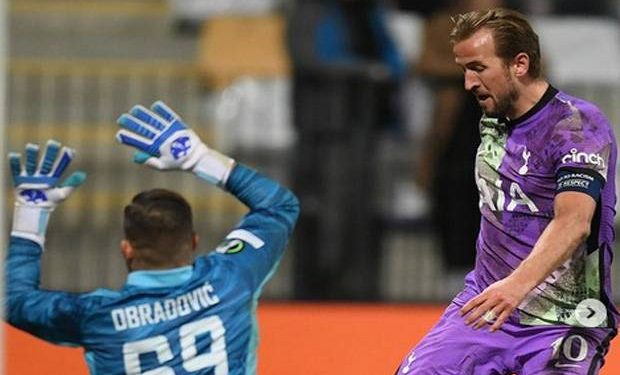 Petik Pelajaran Kekalahan dari NS Mura, Harry Kane