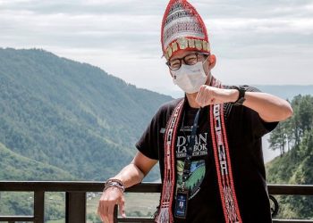 Ingin Kuliner Indonesia Mendunia, Sandiaga Dukung Gelaran JDW 2021