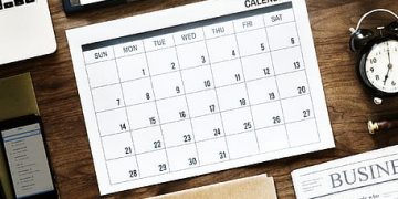 Kian Membaik, Yuk Siapkan Agenda Kalian Dengan 4 Langkah Berikut