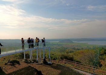 Jalan-Jalan ke Bukit Cinta, Dahulu Tempat Prajurit Nongkrong