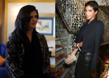 Putri-putri Kerajaan Arab Saudi Ini Tampil Stylish dan Jadi Ikon Fashion