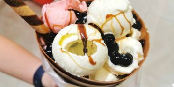 Serupa tapi Tak Sama, Ini Beda Crepes dan Kue Leker