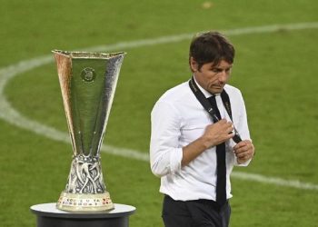 Untuk Kali Kedua, Conte Benahi Kerusakan Ulah Mourinho