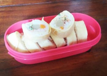 Sederhana & Enak,Berikut Resep Sushi Tanpa Nori Ala Rumahan