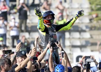 Inter Milan Melepas Sang Interisti, Valentino Rossi