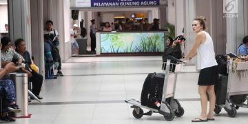 Sudah Buka Penerbangan Internasional, Bali Hanya Dikunjungi 45 Orang Wisman di 2021