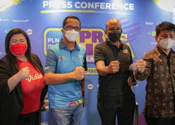 Vidio Eksklusif Tayangkan PLN Mobile Proliga 2022