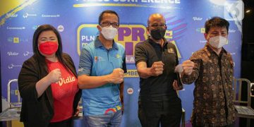 Vidio Eksklusif Tayangkan PLN Mobile Proliga 2022