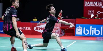 Kevin Sanjaya Punya Gaya Rambut Baru, Kini Tak Perlu Pakai Headband