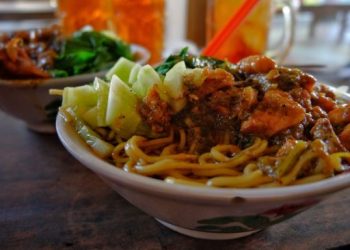 Resep Mie Ayam Super Mantul, Terbukti Laris untuk Jualan Bertahun-tahun