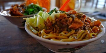 Resep Mie Ayam Super Mantul, Terbukti Laris untuk Jualan Bertahun-tahun